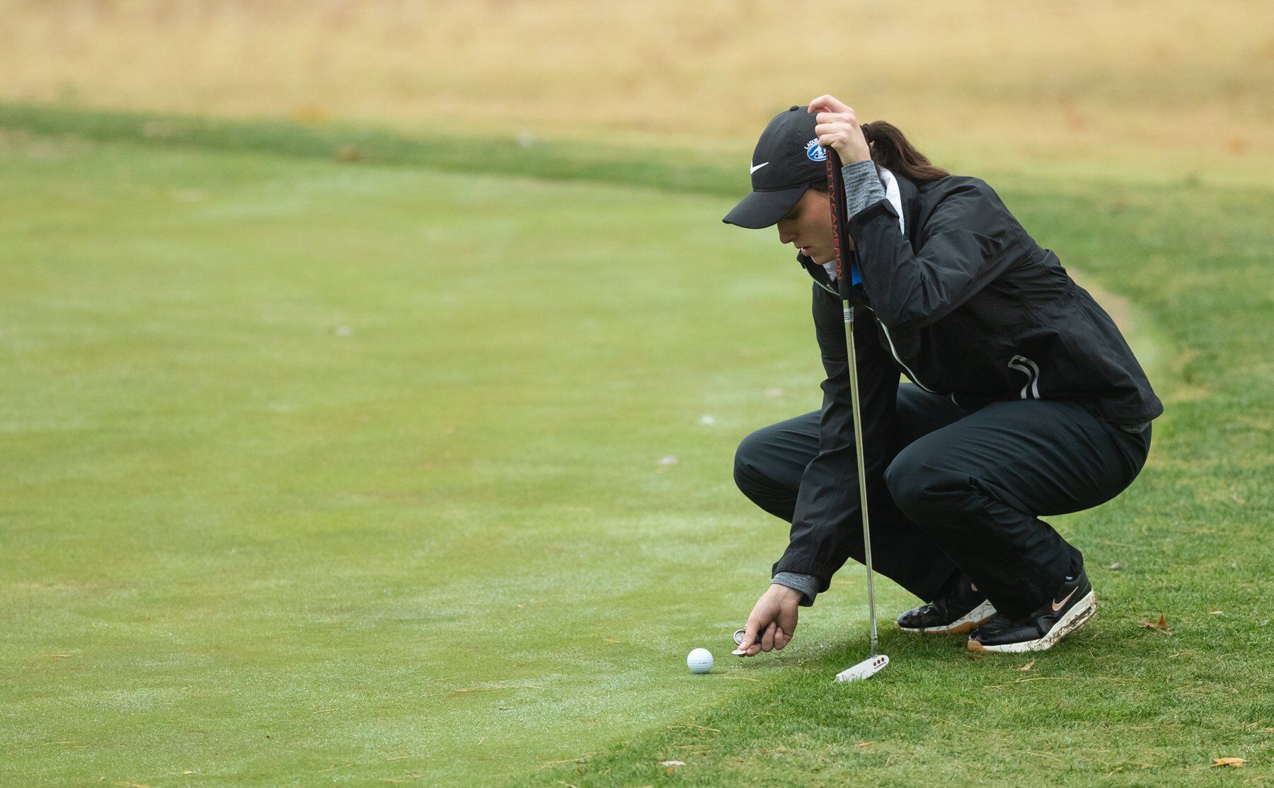 Missouri Class 3 girls golf state tournament, Day 2